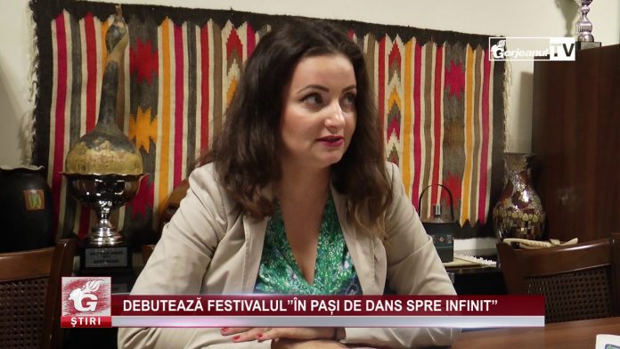 DEBUTEAZĂ FESTIVALUL”ÎN PAȘI DE DANS SPRE INFINIT”