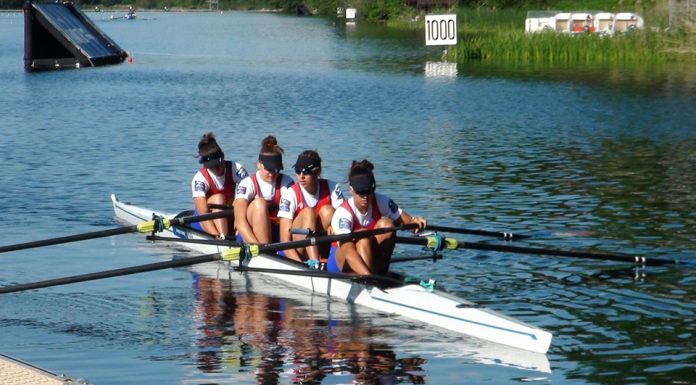 Medalii pentru două canotoare din Gorj