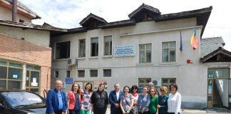 Delegație din cadrul CJ Vaslui, în vizită la DGASPC Gorj