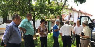 Consiliul Persoanelor Vârstnice Gorj, în vizită la complexurile de îngrijire și asistență din subordinea DGASPC