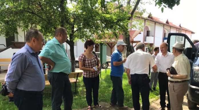 Consiliul Persoanelor Vârstnice Gorj, în vizită la complexurile de îngrijire și asistență din subordinea DGASPC