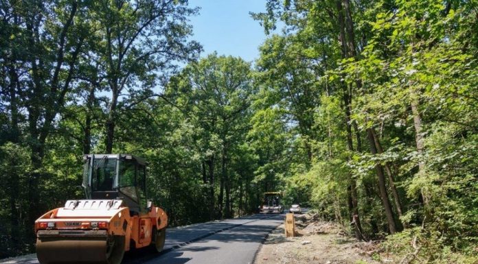 Șantiere deschise pe cinci drumuri județene. Urmează DJ 675C!