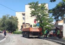 Reabilitarea străzilor din cartierele Minerilor şi Olari se finalizează în iulie