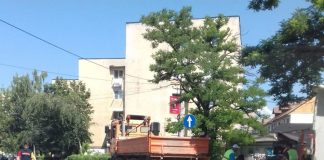 Reabilitarea străzilor din cartierele Minerilor şi Olari se finalizează în iulie
