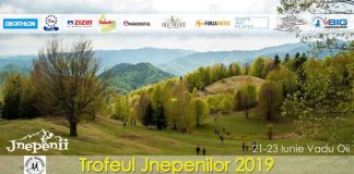 Ia startul Campionatul Național de Turism Sportiv ,,Ștafeta Munților”!