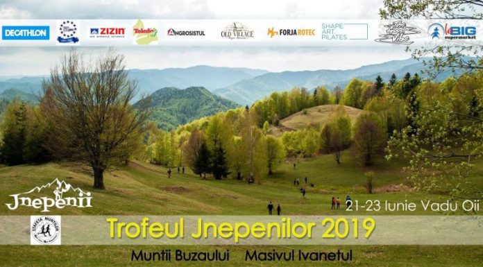 Ia startul Campionatul Național de Turism Sportiv ,,Ștafeta Munților”!