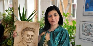 Mărul de Aur din Bistrița, gustat de o mulțime de umoriști
