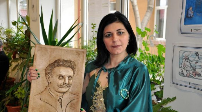 Mărul de Aur din Bistrița, gustat de o mulțime de umoriști