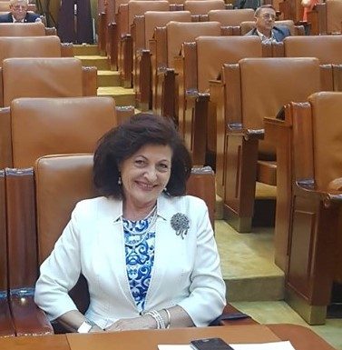 Legea deputatului Elvira Șarapatin a trecut triumfătoare de CCR!