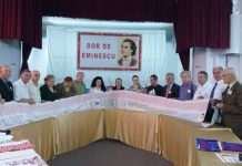 141 de ani de la popasul lui Mihai Eminescu la Floreşti! – Invitați speciali: Laura Hant, președinta Asociației ,,Mihai Eminescu” din Viena și meștera Maria Todor, din Cugir
