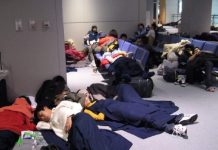 Anchete la Târgu-Jiu. Copii trimişi în tabără şi abandonaţi pe aeroporturi