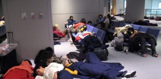 Anchete la Târgu-Jiu. Copii trimişi în tabără şi abandonaţi pe aeroporturi