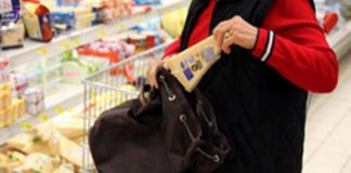 Furt într-un magazin din Târgu-Jiu