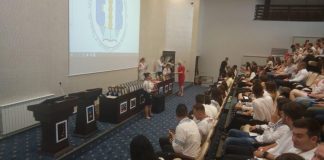 Zeci de tineri gorjeni, premiați la Gala Tinerilor, organizată de LSUCB Târgu-Jiu