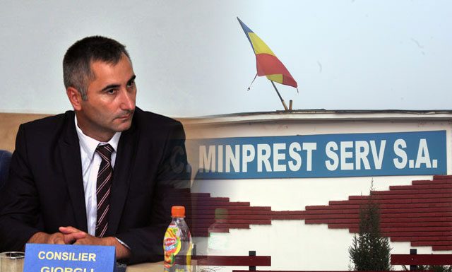 CEO, dator 7 milioane către Minprest! Prestatorul, cu conturile blocate