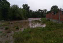 Investiţie la Bustuchin pentru prevenirea inundaţiilor