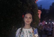 Un nou premiu pentru Lorena Ene