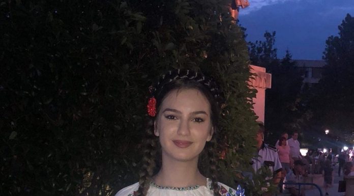 Un nou premiu pentru Lorena Ene