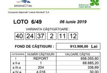 Gorjean norocos. A câştigat la Loto!