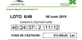 Gorjean norocos. A câştigat la Loto!