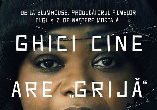 Ma (2019) – Ma – Cinema Sergiu Nicolaescu – L,M – 19:00 – M,J – 17:00