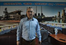 Lider de sindicat din CE Oltenia: Toţi salariaţii sunt neliniştiţi. Ce-i cere lui Boza!