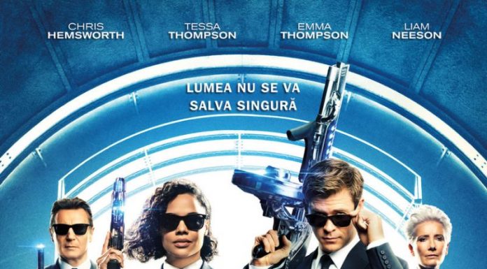 Men in Black: International (2019) – Bărbați în Negru Internațional – Cinema Sergiu Nicolaescu – L,M – 19:00 (3D)