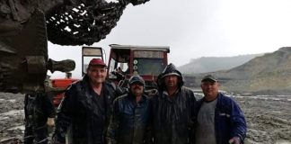 Cheamă parlamentarii în carierele miniere. „Vor fi ca și leșinați”