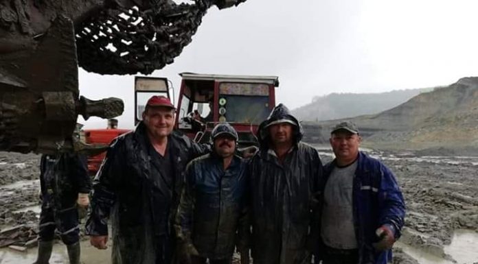 Cheamă parlamentarii în carierele miniere. „Vor fi ca și leșinați”