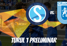 Adversar facil pentru Craiova în Europa League