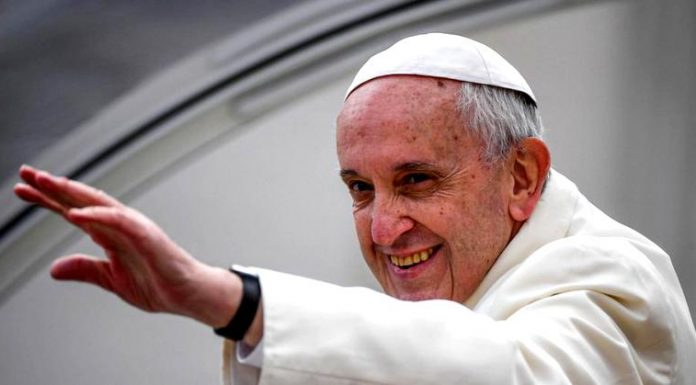 Suprema luciditate a epocii de azi cu Papa Francisc: stâlp central al unei posibile noi lumi