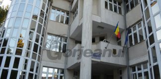 Inundaţii la Parchetul de pe lângă Tribunalul Gorj