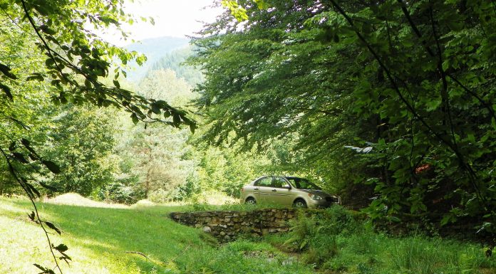 Pe Motru în sus, În umbra pietrei Cloşanilor