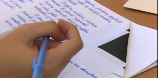 Incident la Evaluarea Naţională – Elev eliminat din examen, după ce i-a sunat telefonul
