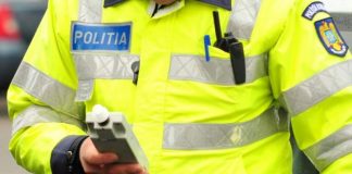 Femeie din Arcani, prinsă beată criță la volan