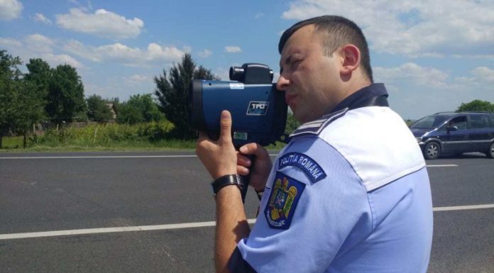 Viteza, pe primul loc în topul principalelor cauze ale accidentelor rutiere grave