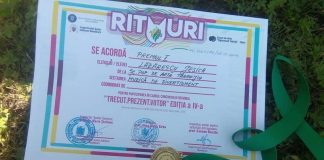 Un nou premiu pentru Jessica Lăzărescu