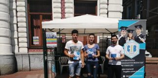 A început promovarea ofertei educaționale a UCB Târgu-Jiu