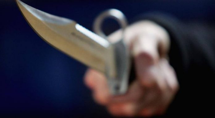 Abia a ieşit din puşcărie şi a trecut la ameninţări. „Vă tai pe toţi!”