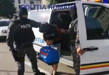 Tânăr cercetat pentru infracțiuni de proxenetism în Italia, încătușat la Târgu-Cărbunești