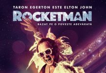 Rocketman (2019) – Rocketman – Cinema Sergiu Nicolaescu – D,L,M – 19:00 – M – 16:45