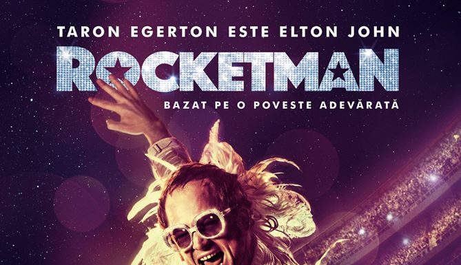 Rocketman (2019) – Rocketman – Cinema Sergiu Nicolaescu – D,L,M – 19:00 – M – 16:45