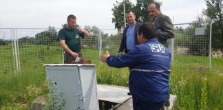 Aparegio, out de la Rovinari! Apă de Izvarna pentru rovinăreni