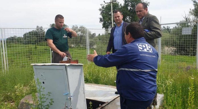 Aparegio, out de la Rovinari! Apă de Izvarna pentru rovinăreni