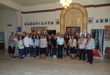 Sesiune de referate și comunicări științifice ale elevilor din clasa a XI-a B de la Colegiul Național „Spiru Haret” Târgu-Jiu