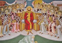 Lumina, şi Adevărul, şi Viaţa – Dumnezeul Care S-a făcut Om pentru mântuirea noastră este Însuşi Domnul Iisus Hristos!