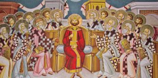 Lumina, şi Adevărul, şi Viaţa – Dumnezeul Care S-a făcut Om pentru mântuirea noastră este Însuşi Domnul Iisus Hristos!