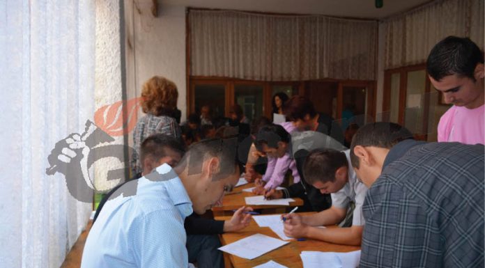 Gorjul, locul 4 la numărul celor care și-au găsit un job prin Bursa generală