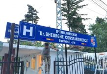 Nume nou pentru spitalul din Bumbeşti-Jiu