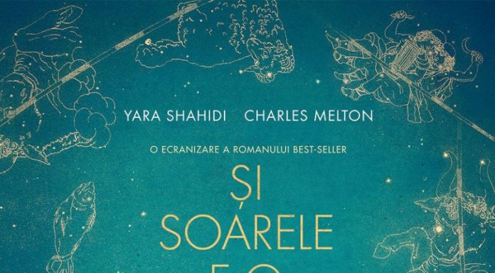 The Sun Is Also a Star (2019) – Şi Soarele e o stea – Cinema Sergiu Nicolaescu – V,S,D,L,M – 19:00 – M,J – 17:00